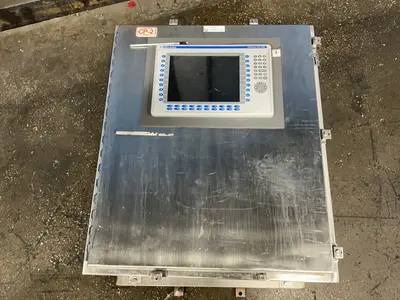 Used HOFFMAN, ALLENBRADLEY PANELVIEW PLUS 1250 Automation Control (HMI) Ohio US | HGR 24 #1314142