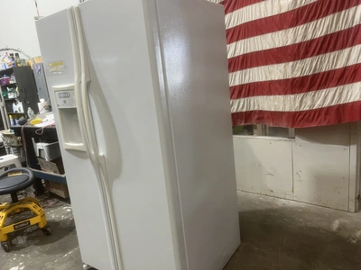 Used GE SIDE BY SIDE Refrigerators Michigan US | Miedema Asset Management Group #1340951