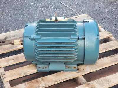 USED BALDOR ECP82334T-5