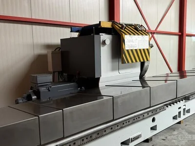 USED 2004 IRLE IWDS 1000 CNC