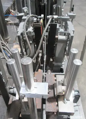 Used BARTELT IM7-16 Horizontal Form Fill Seal Illinois US | Aaron Equipment #1300269