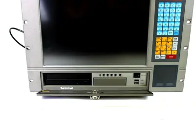 Xiris ID-1500 CD/DVD Verification Inspection Controller and ID2500 Camera w/ Cables