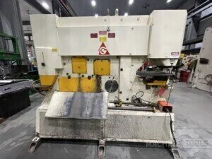 USED GEKA 165S