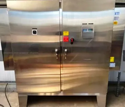 Alfa-Laval ALDEC G2-60 Smart decanter centrifuge, 316SS.