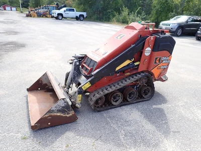 Used 2021 DITCH WITCH SK600 Compact Utility Loaders Massachusetts US | Brookside Equipment Sales #1455015