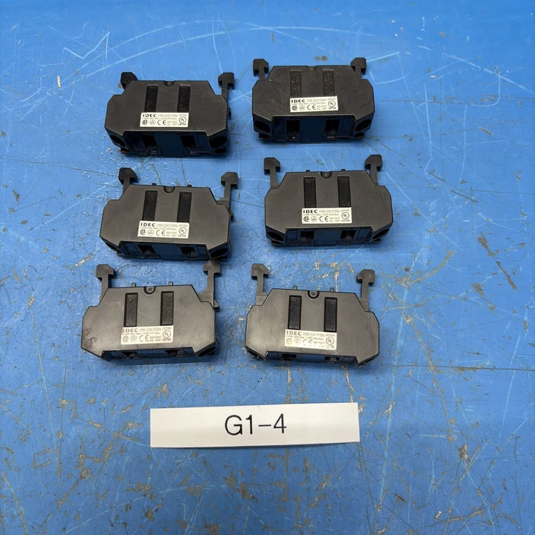 New | in-Stock IDEC HW-DA1FBN Miscellaneous Equipment (Electrical & Power) Indiana US | J&J Industrial Supply #1306339