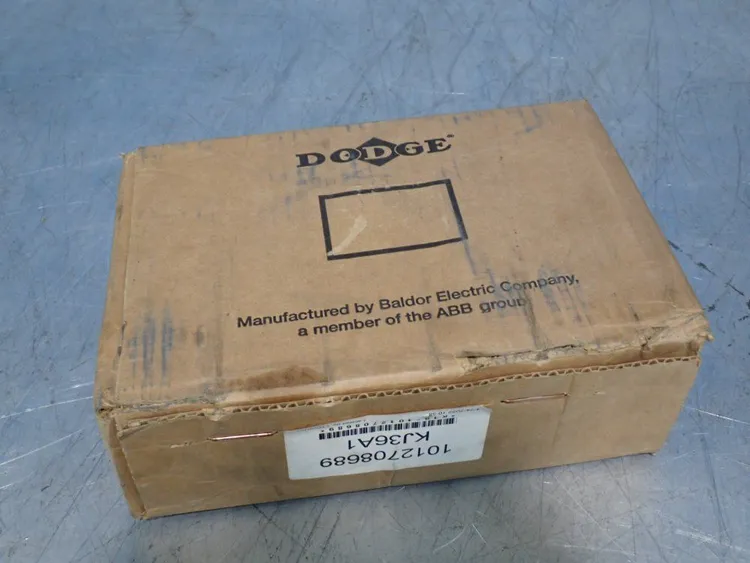 New | in-Stock DODGE 070282 P2BS2207R Tooling & Accessories (Other) Ohio US | HGR 24 #968356