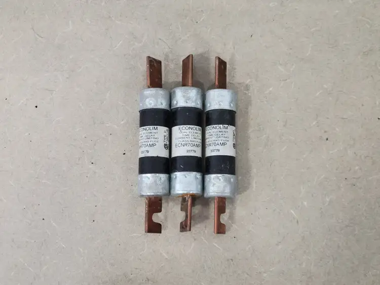 Used ECONOLIM ECNR70AMP Misc Electrical & Power Parts British Columbia CA | Lenmark #251338