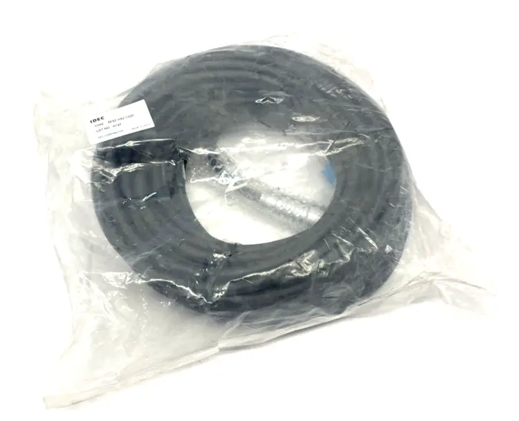 New | in-Stock IDEC Connection Cable for Safety Laser Scanner 20m Cable & Wire Michigan US | Maverick Industrial Sales #1392928