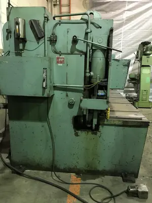 1981 ALLSTEEL 1/4”X10’ Shears, Power Squaring (In) | Westbrook Engineering (3)