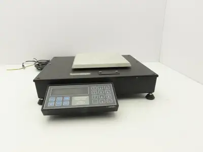 Pennsylvania Scale Company 7600 Scale High Resolution Count / Weigh Scale