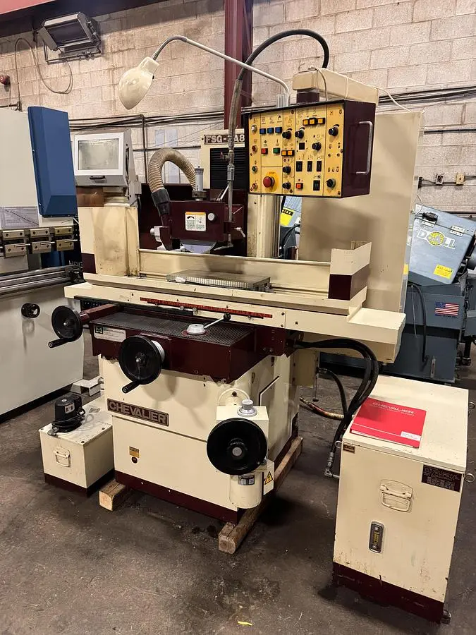 USED CHEVALIER FSG-3A818