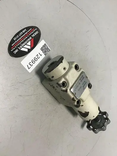 Used DAIKIN SR-G03-I-13 Valves/Fittings Michigan US | Ideal Machinery #593536
