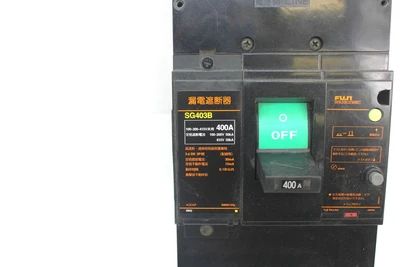 USED FUJI ELECTRIC SG403B