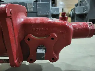 USED ROTORK CP/D-055-200CA/NH