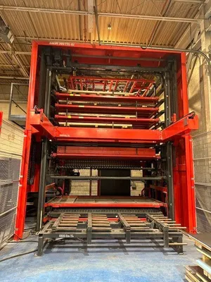 2013 AMADA FOL3015AJ LASERS | Machinery Resources International (4)