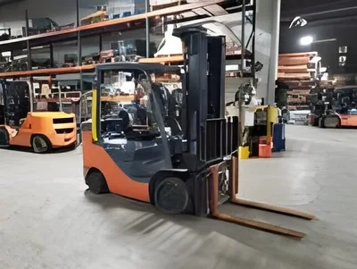 Used 2020 Toyota 8FGCU30 Misc Forklifts Ohio US | Value Forklifts #1295458
