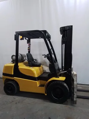 Used 2019 YALE GLP060MX Internal Combustion Forklifts: Pneumatic Tire North Carolina US | Forklift Pro #1548218