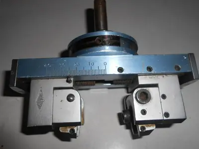 8702-110 Tousdiamants Diamond Faceting Toolholder