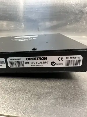 Crestron 6505405 DM-RMC-Scaler-C (BIN-1.5.1)