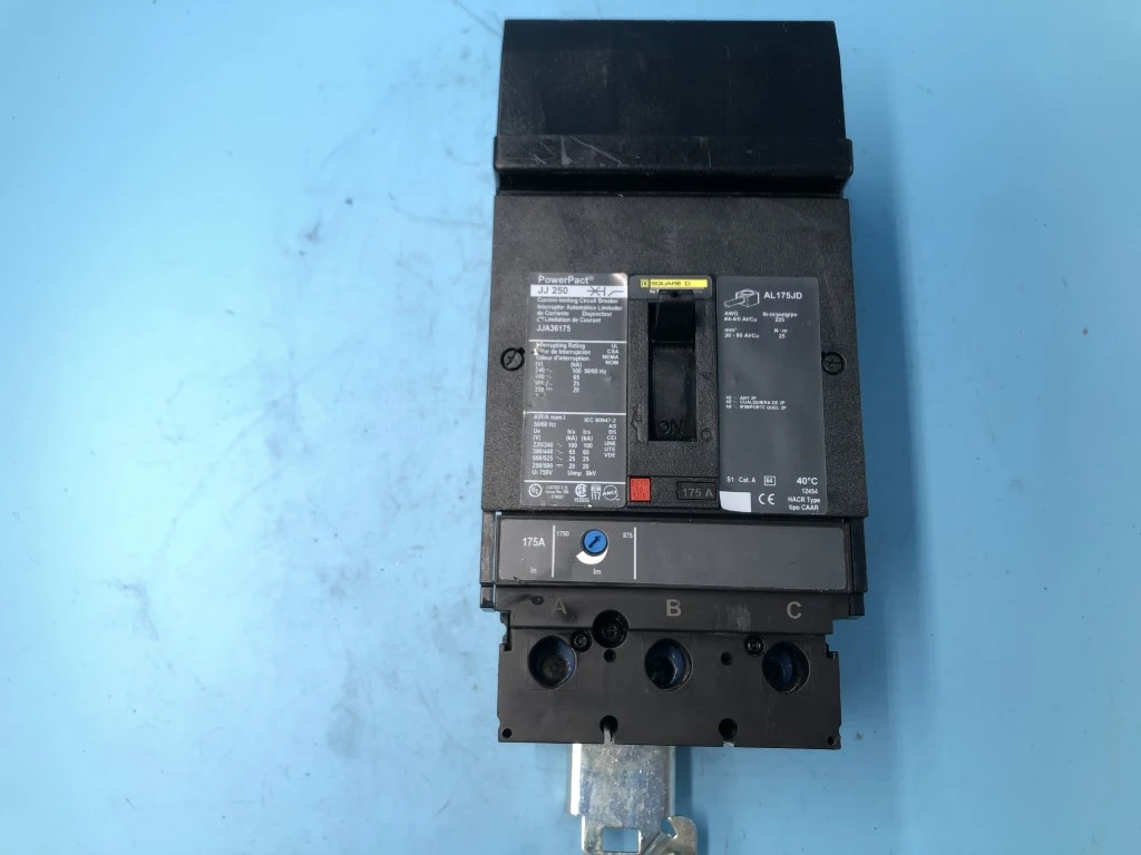 JJA36175 175 Amp 600 Volt Circuit Breaker