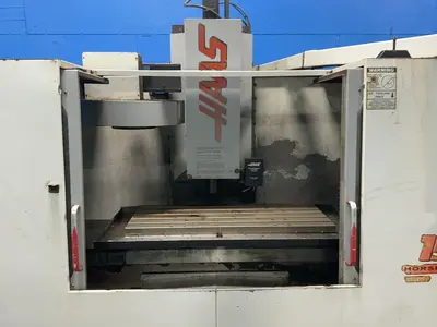 Used 1996 HAAS VF3 Vertical Machining Centers Ohio US | HGR 24 #1260821