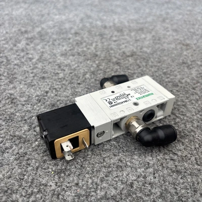 Used Numatics L12BA452B000061 Solenoid Valves California US | Davliegogo LLC #1706988