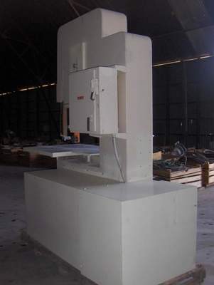 36 Inch Tannewitz Mdl. GVTNE  Vert. Band Saw #3795
