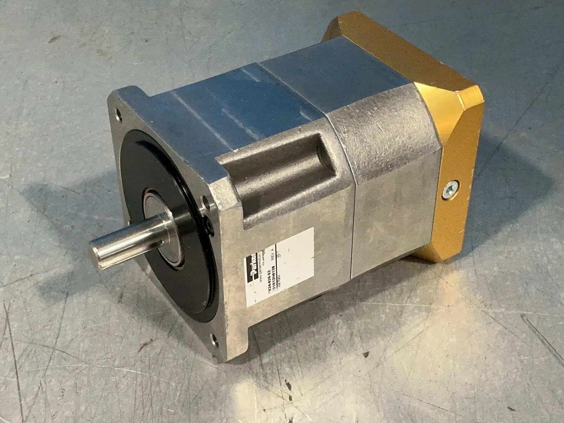 Used PARKER PX34020S2 Motors (misc) Ohio US | HGR 24 #1290270
