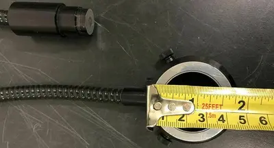 SCHOTT Fiber Optic Ring Light Cable