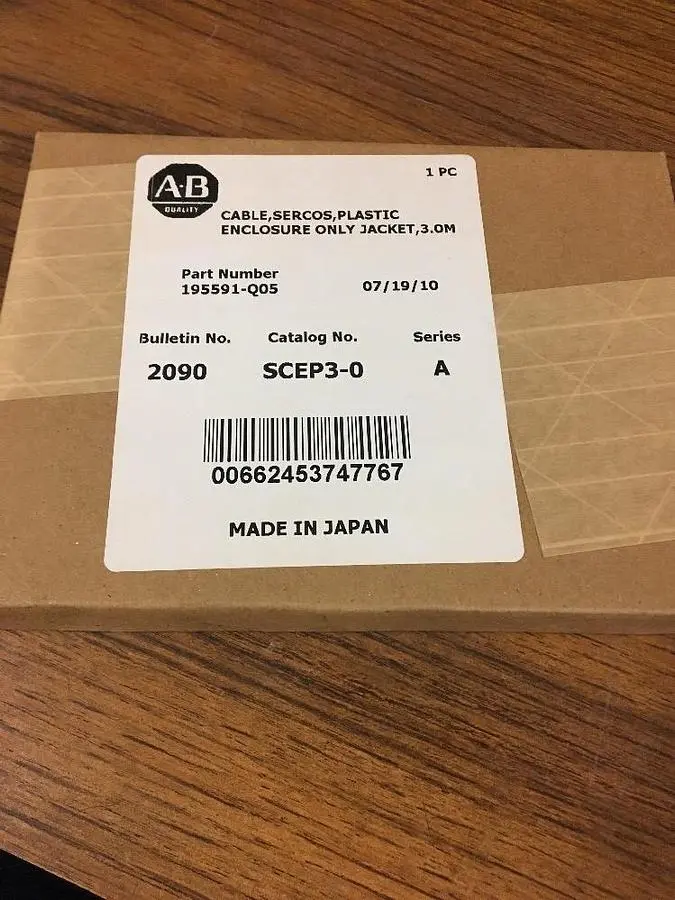 USED ALLEN-BRADLEY 195591-Q05