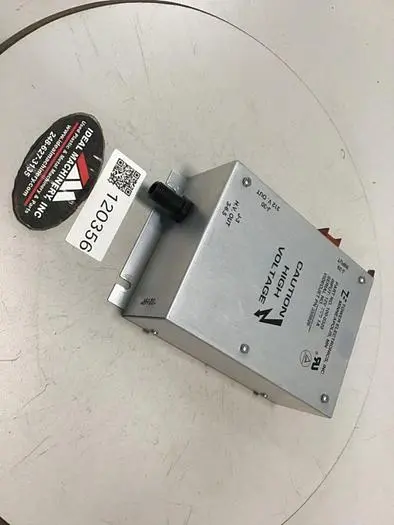 Used TOWER ELECTRONICS 110-0320 Power Supplies Michigan US | Ideal Machinery #581872