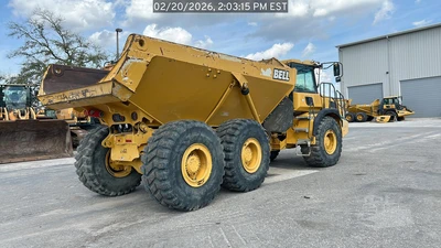 Used 2020 BELL B30E Articulated Dump Trucks Florida US | National Equipment Dealers #1422864