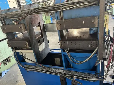 USED DARRAGON 50 TON HEATED