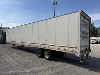 Used 2015 STOUGHTON _UNKNOWN_ Box Trailers Indiana US | Miedema Asset Management Group #1414397