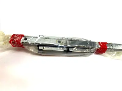 NEW THK LINEAR GUIDE 2X SR15W STAINLESS BLOCKS ON 460MM RAIL HOMAG