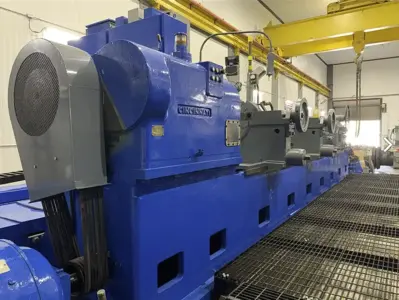 CINCINNATI 36" x 192" Roll Grinder Roll Grinders | Machine Tool Emporium (1)
