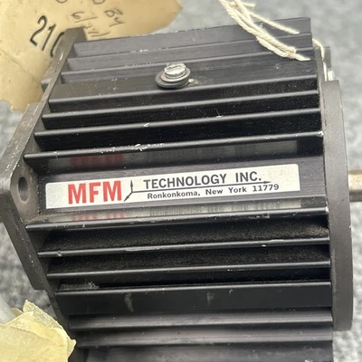 Used MFM Technologies NM34-HE100 Miscellaneous MRO California US | Davliegogo LLC #1707683
