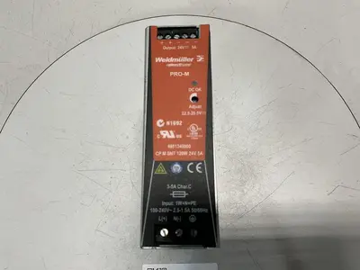 USED WEIDMÜLLER 8951340000