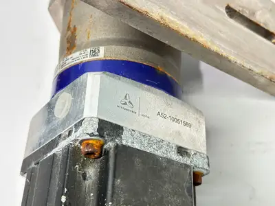 Used Allen-Bradley MPL-B330P-MK74AA, NP 025S-MF1-10-1D1-1S Servo Motors Michigan US | Maverick Industrial Sales #1465237