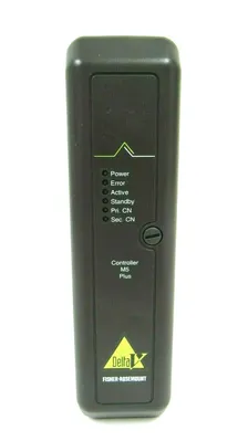 USED FISHER ROSEMOUNT DELTA V 12P1509X102 CONTROLLER MODULE KJ2002X1-CA1