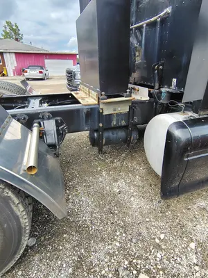 Used 2013 PETERBILT 587 Conventional trucks Michigan US | Proxy Equipment #1426103