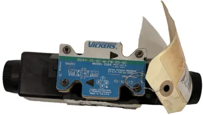 NEW EATON VICKERS DG4V-3S-6C-M-FW-B5-60