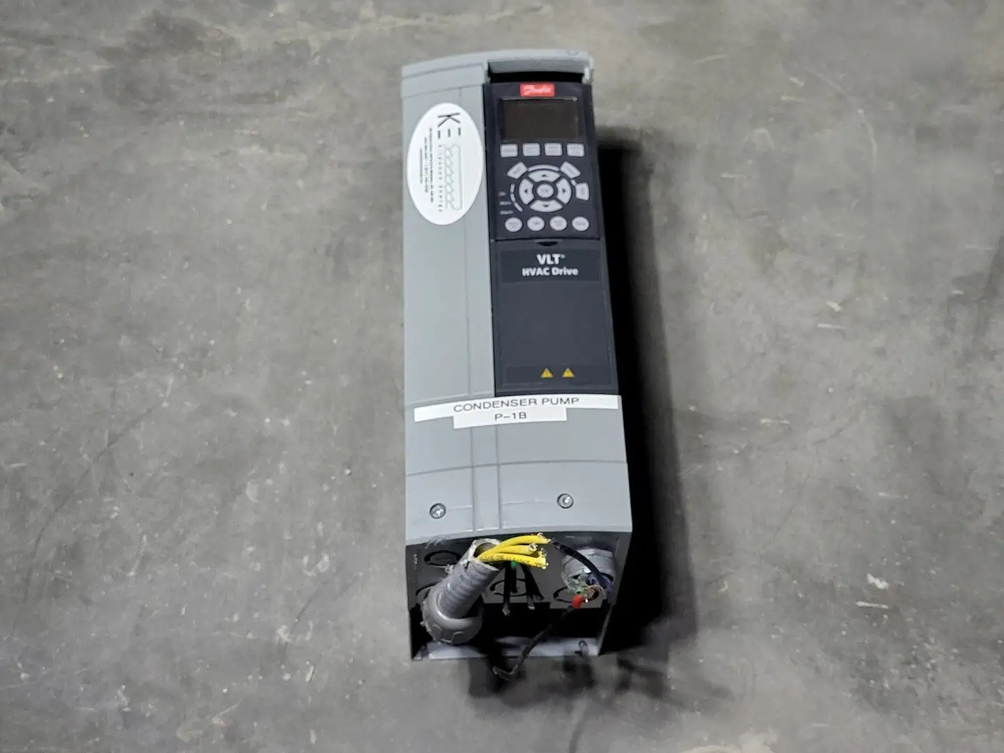 USED DANFOSS 131H4021