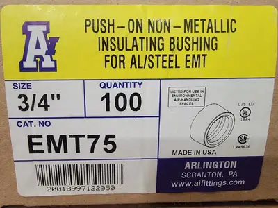 NEW ARLINGTON EMT75