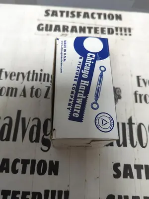 New | in-Stock CHICAGO HARDWARE _UNKNOWN_ Misc Fasteners | Surplus Asset Holdings #1190331