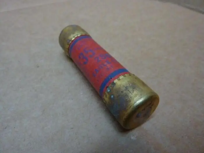 Used EAGLE ELECTRIC 655-35A Fuses Michigan US | Ideal Machinery #590086