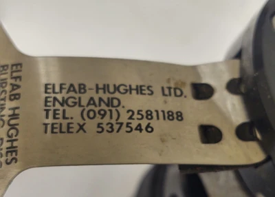 NEW ELFAB EHG2