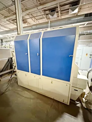 Used 2005 HEESEMANN LSM 8 Wide Belt Sanders Ontario CA | CNCsurplus #1327973