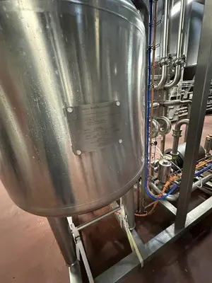 2002 BUCHER DENWEL DFP100A-11019 Pasteurizers | Perry Equipment (12)